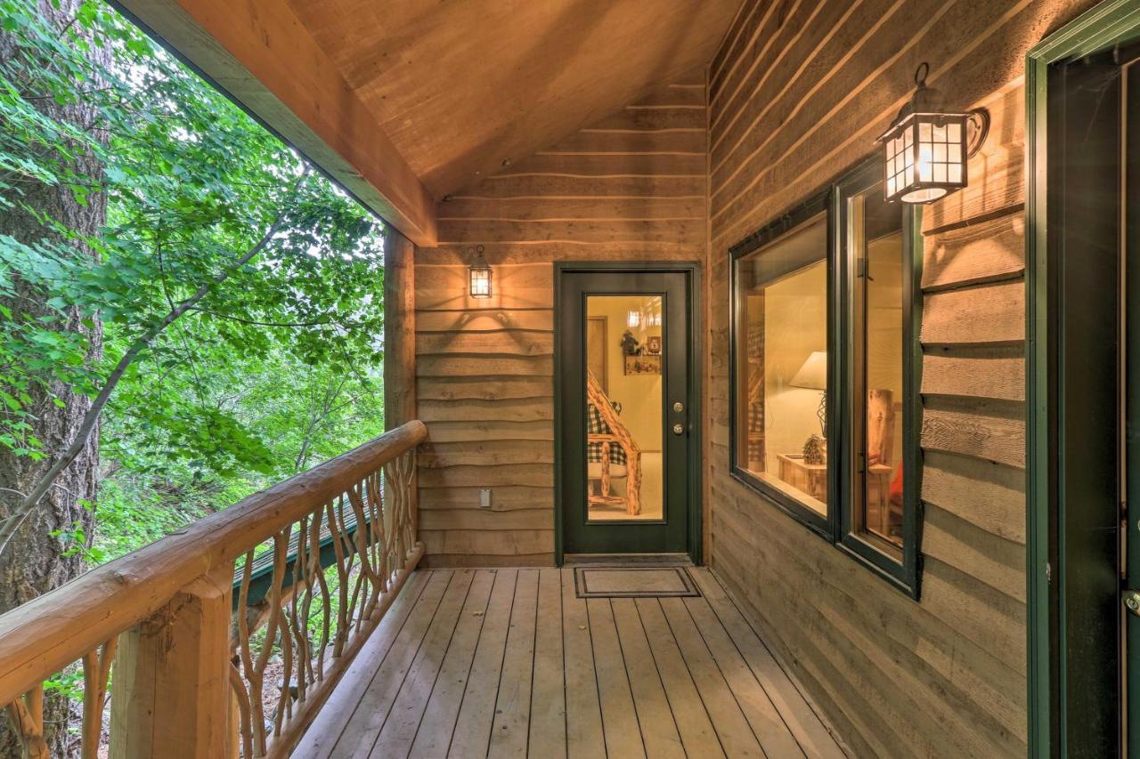 Rustic Home On Whitefish Mountain, Near Ski Run! Exterior foto